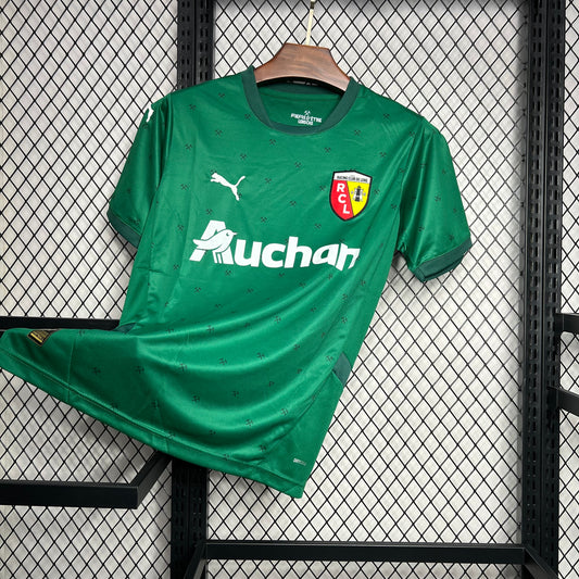 RC Lens Maillot Extérieur 24/25