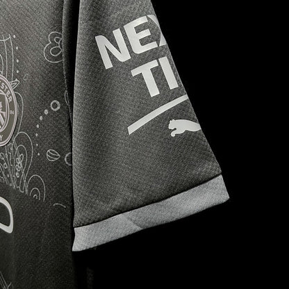 Manchester City Maillot Concept 23/24