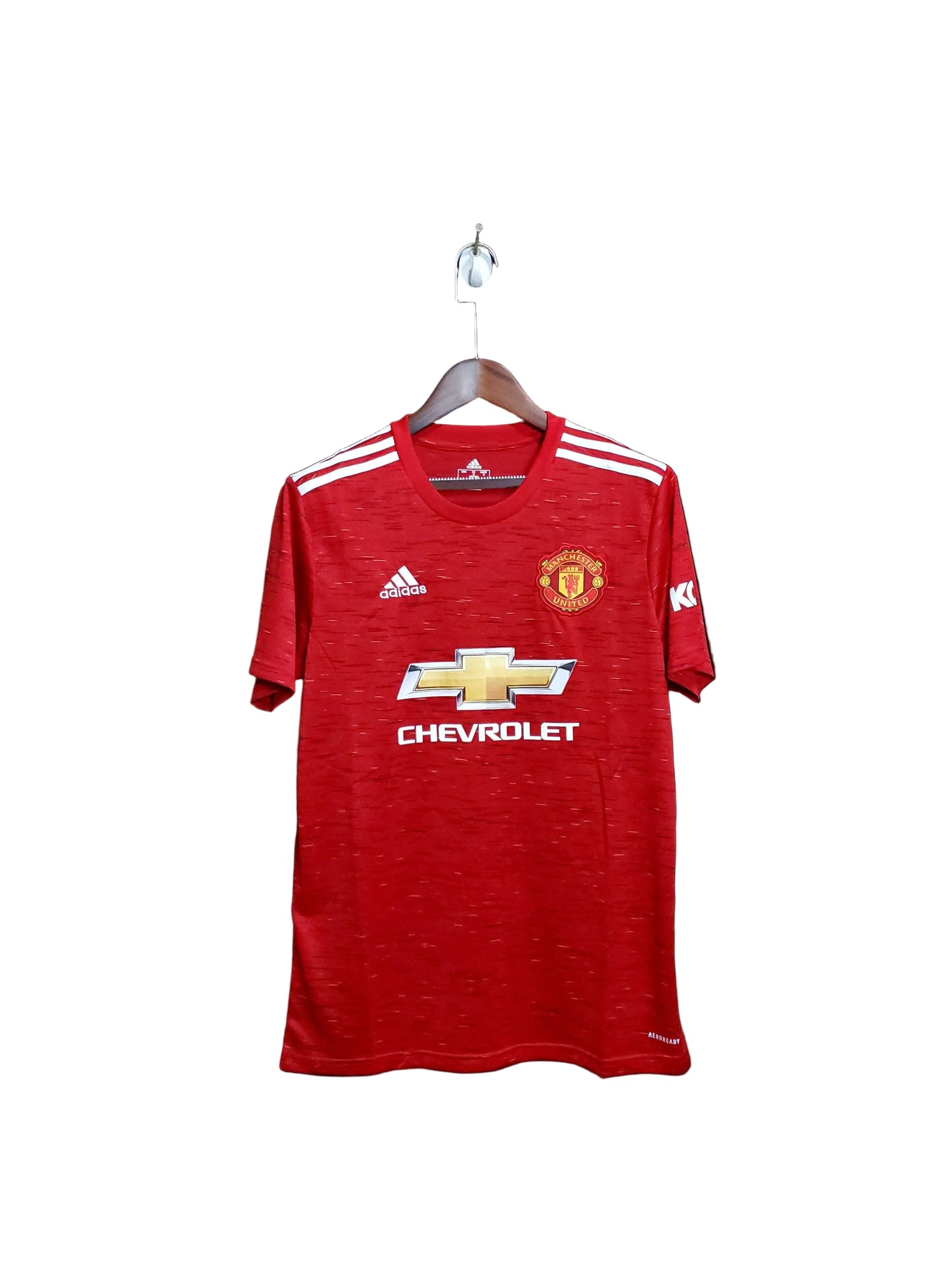 Manchester United Maillot Domicile 20/21
