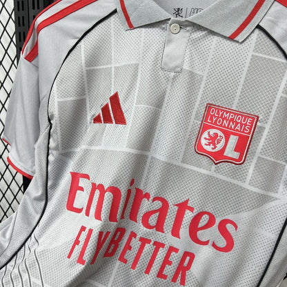 Olympique Lyonnais Maillot Third 25/26