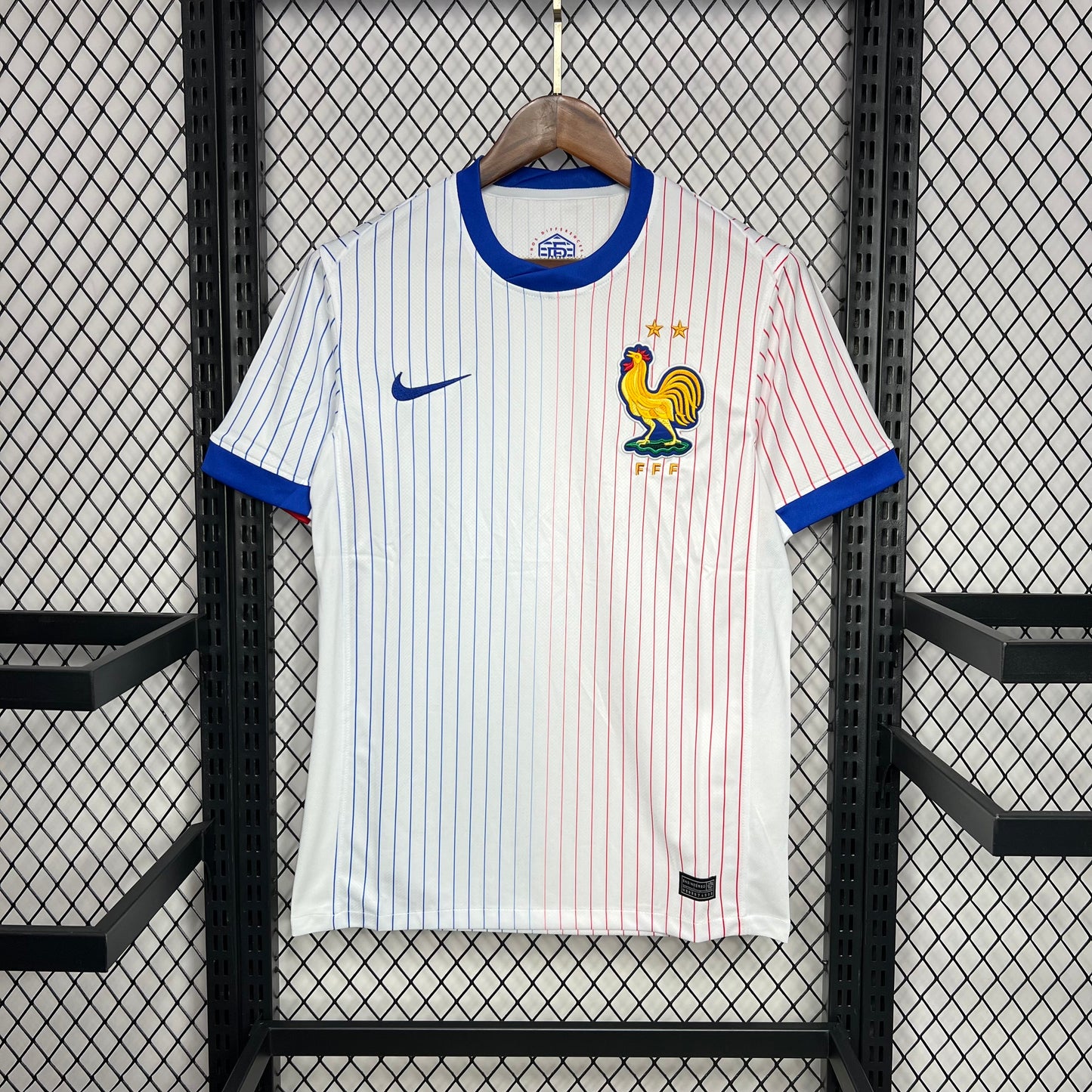 France Maillot Extérieur 2025