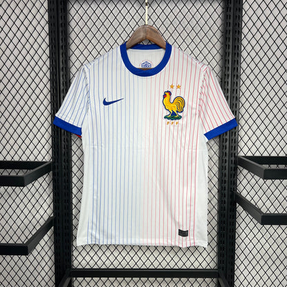 France Maillot Extérieur 2025