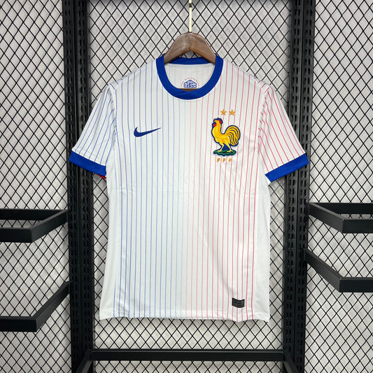 France Maillot Extérieur 2025