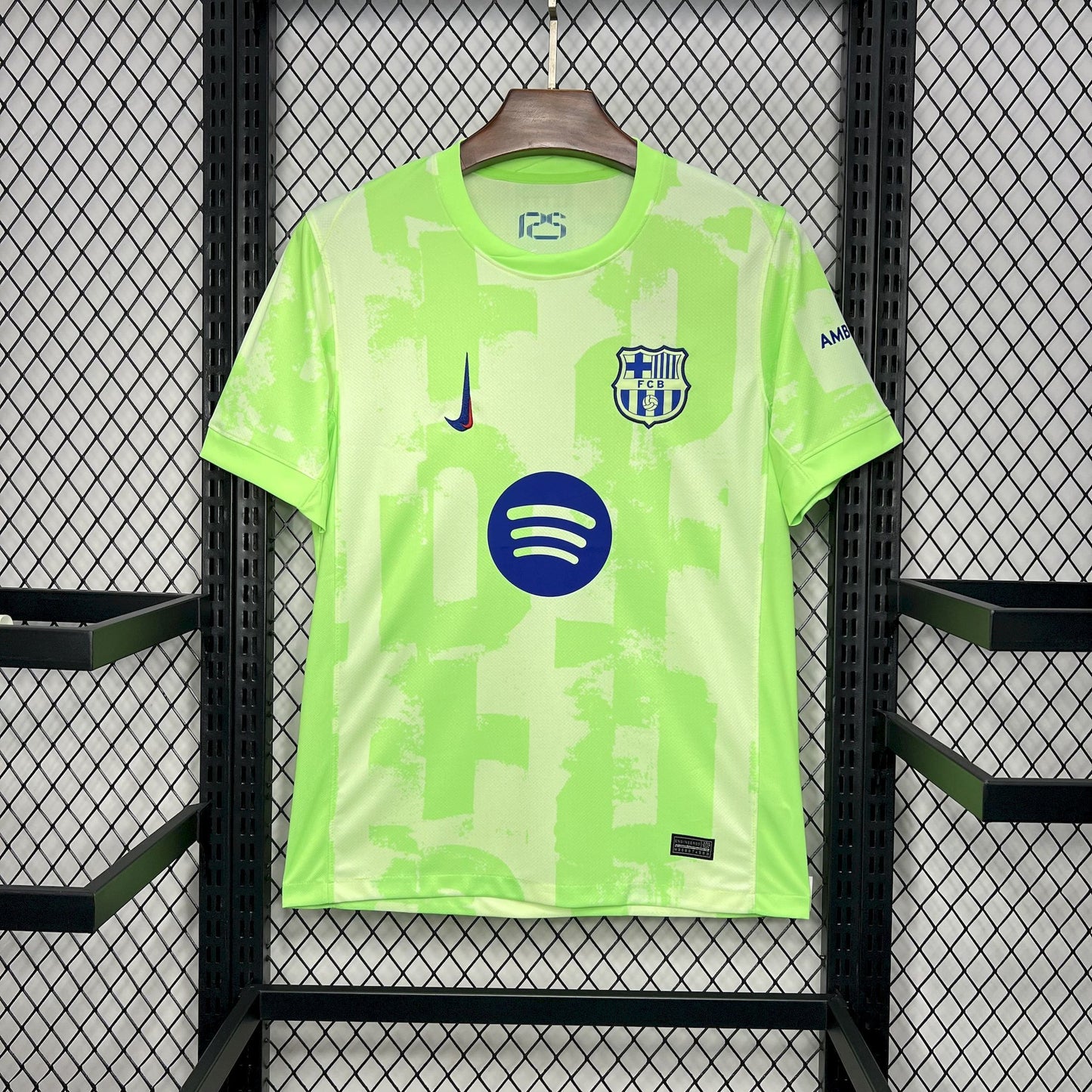 Barcelone Maillot Extérieur 24/25