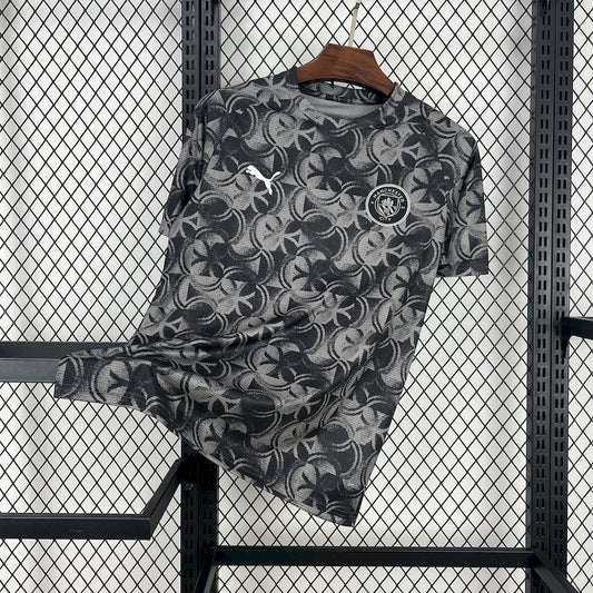 Manchester City Maillot Pre-Match 25/26