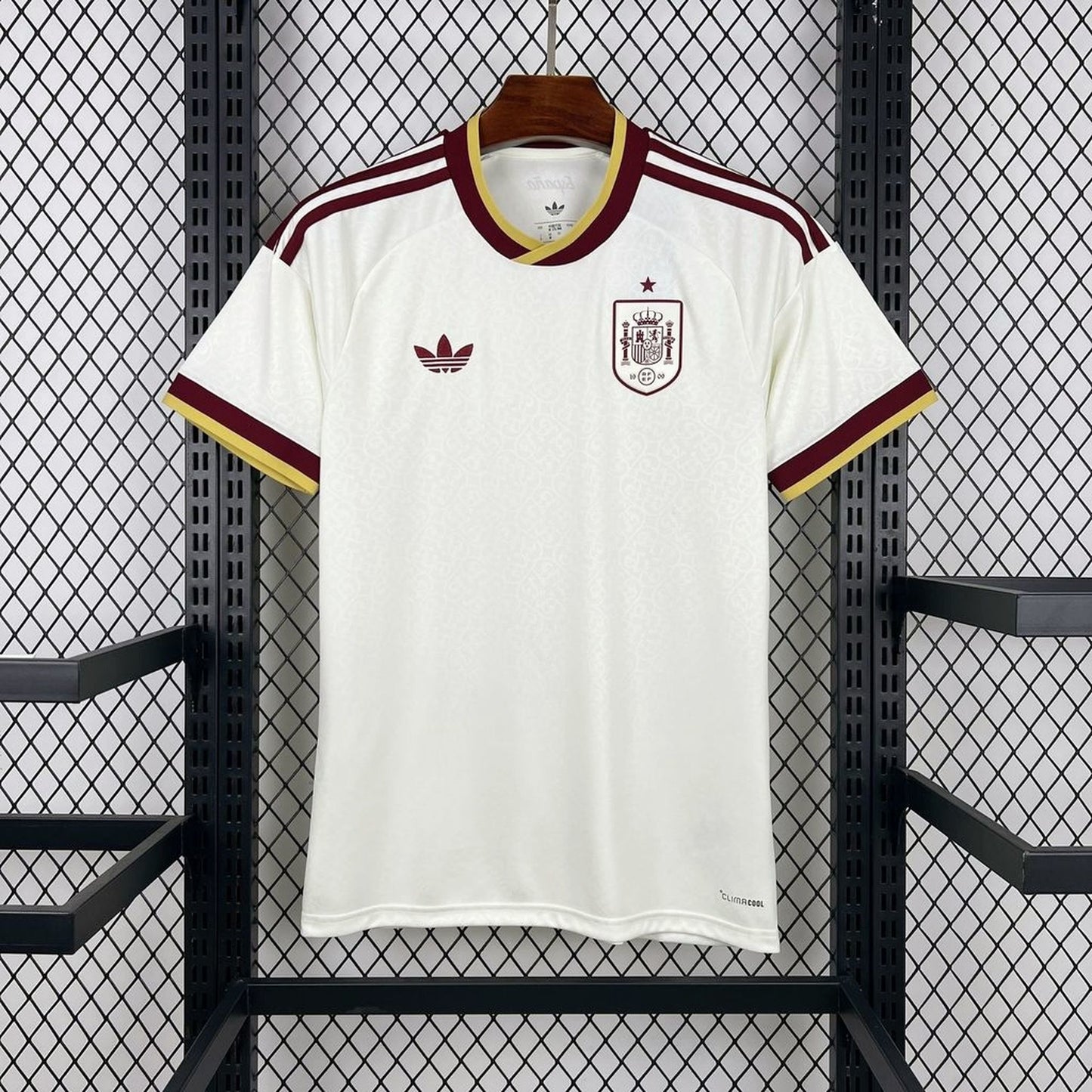 Espagne Maillot CDM 2026
