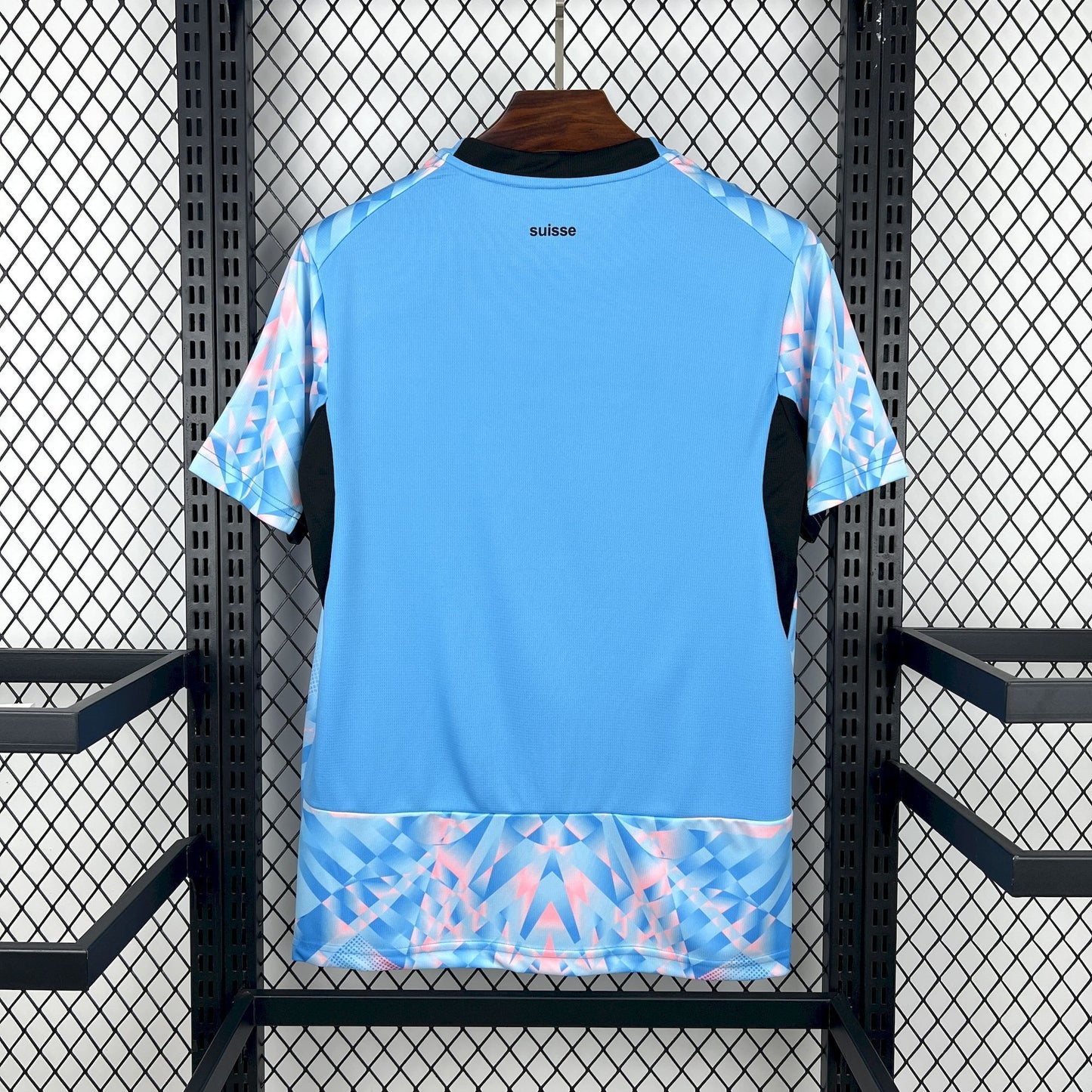 Suisse Maillot CDM Extérieur 2026