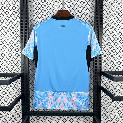 Suisse Maillot CDM Extérieur 2026