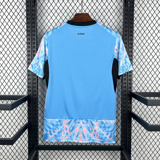 Suisse Maillot CDM Extérieur 2026