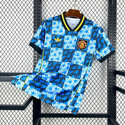 Manchester United Maillot Concept 25/26