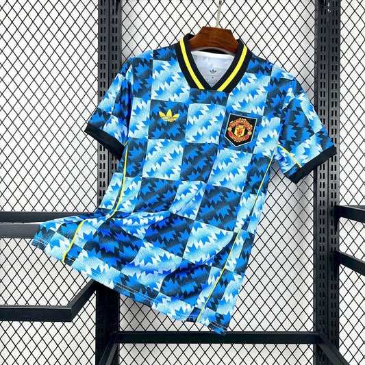 Manchester United Maillot Concept 25/26