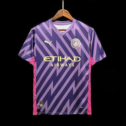 Manchester City Maillot Gardien 23/24