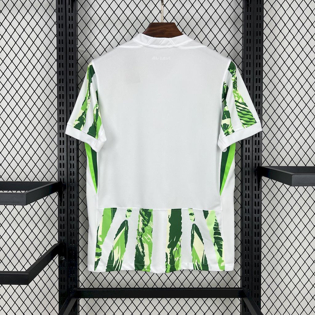 Nigeria Maillot 25/26