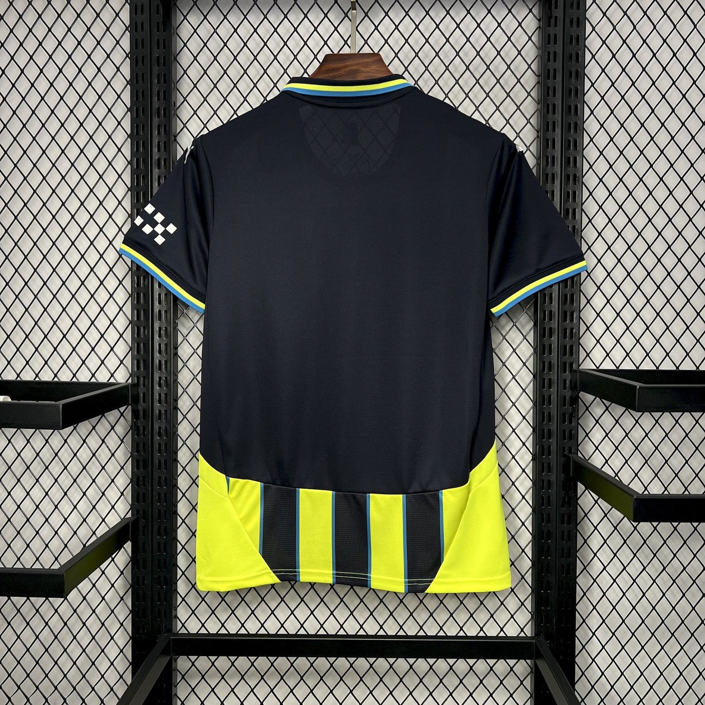 Manchester City Maillot Extérieur 24/25