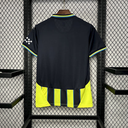 Manchester City Maillot Extérieur 24/25
