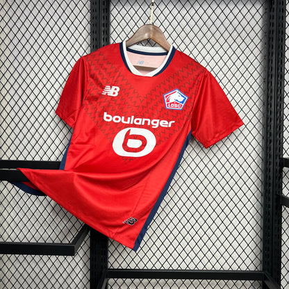Lille OSC Maillot Domicile 24/25