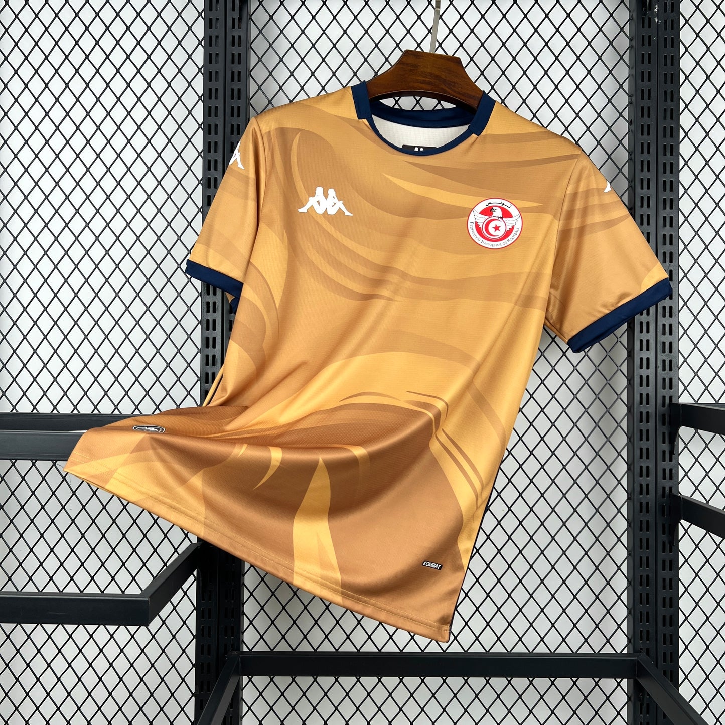 Tunisie Maillot CDM Third 2026