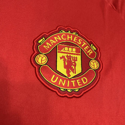 Manchester United Maillot Pre-Match 24/25