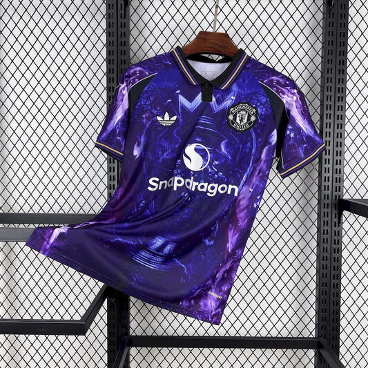 Manchester United Maillot Concept 25/26