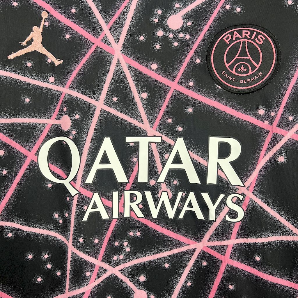 Paris SG Maillot Concept 24/25