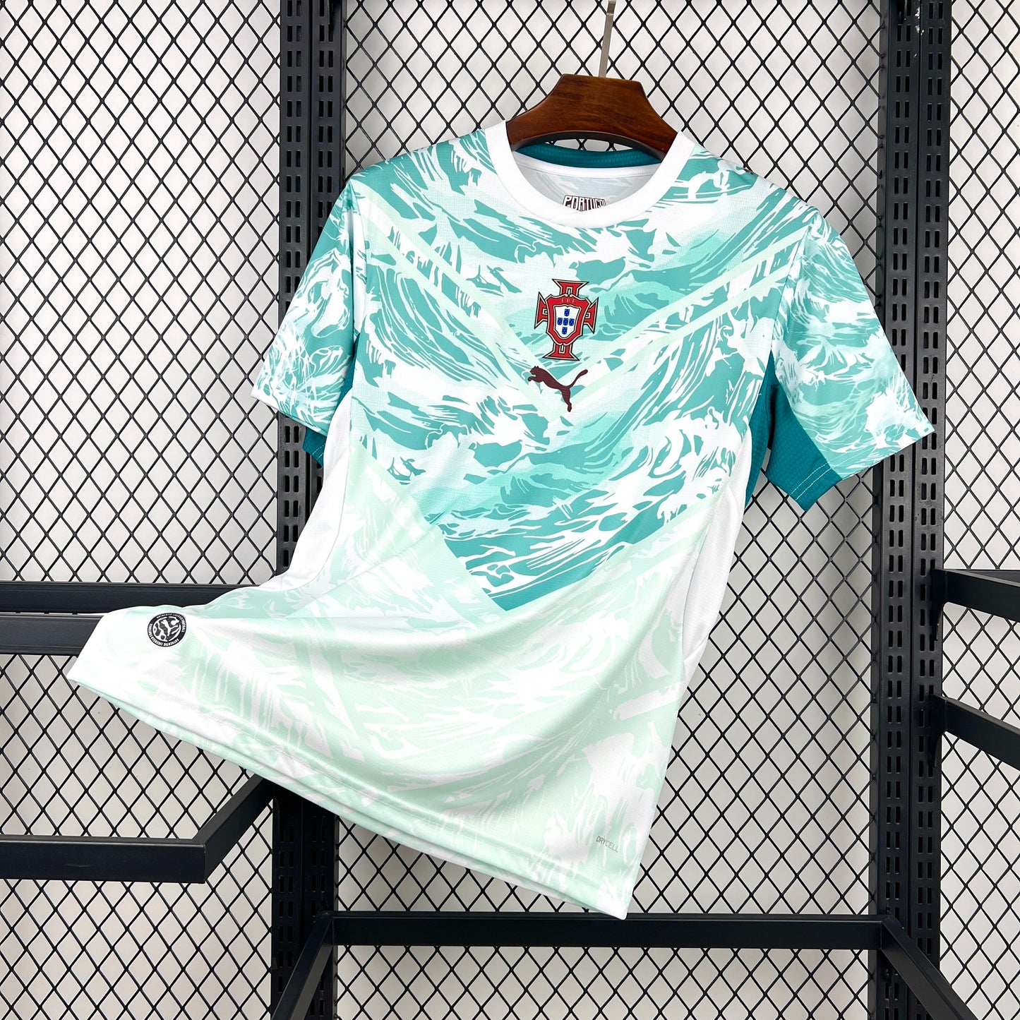 Portugal Maillot Extérieur CDM 2026