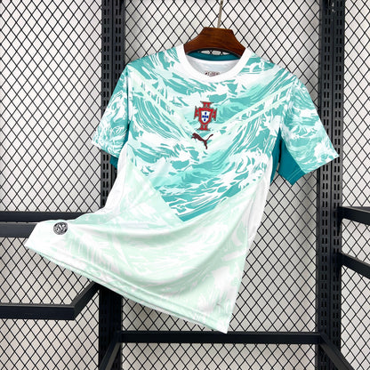 Portugal Maillot Extérieur CDM 2026