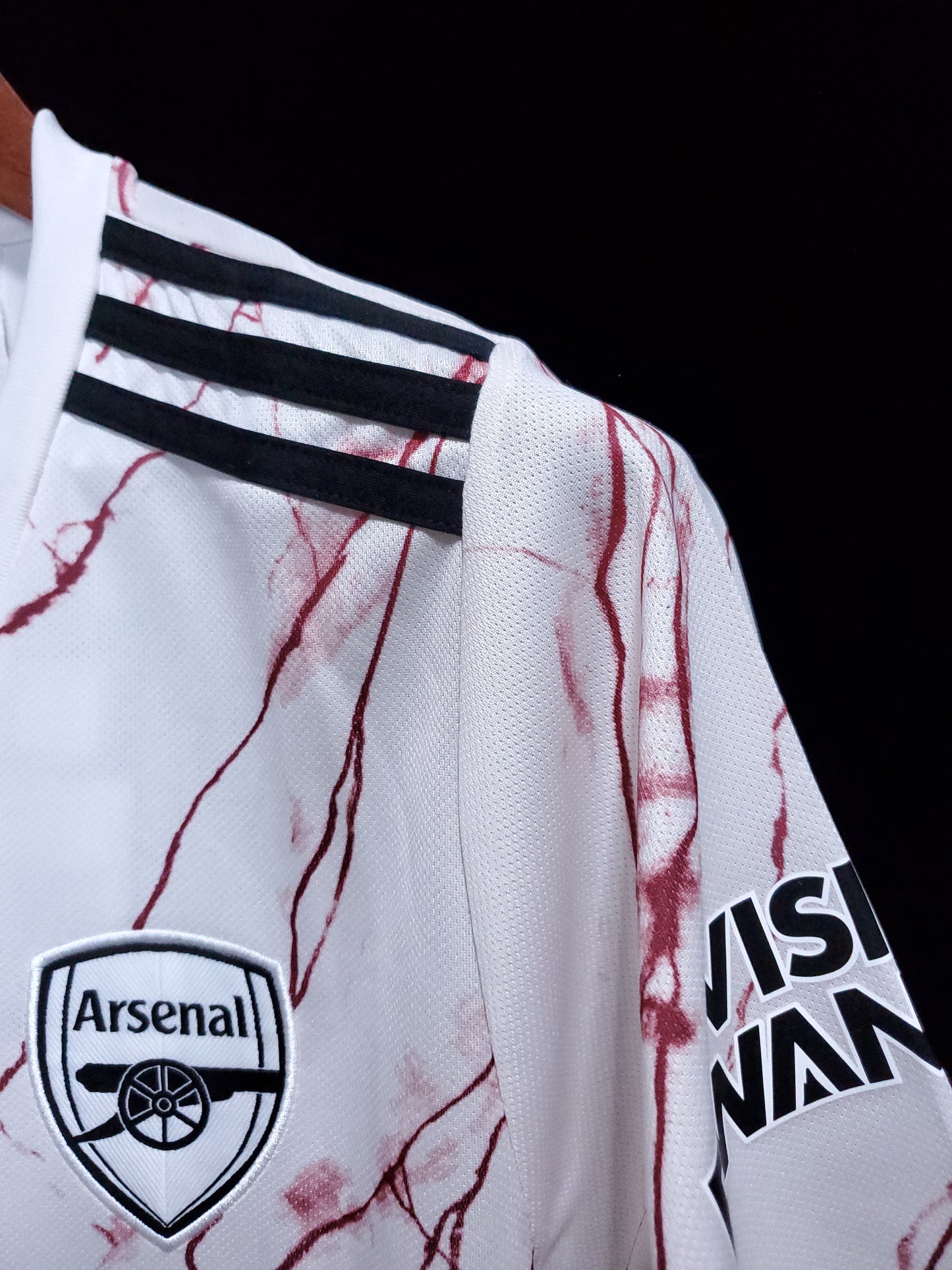 Arsenal Maillot Extérieur 20/21