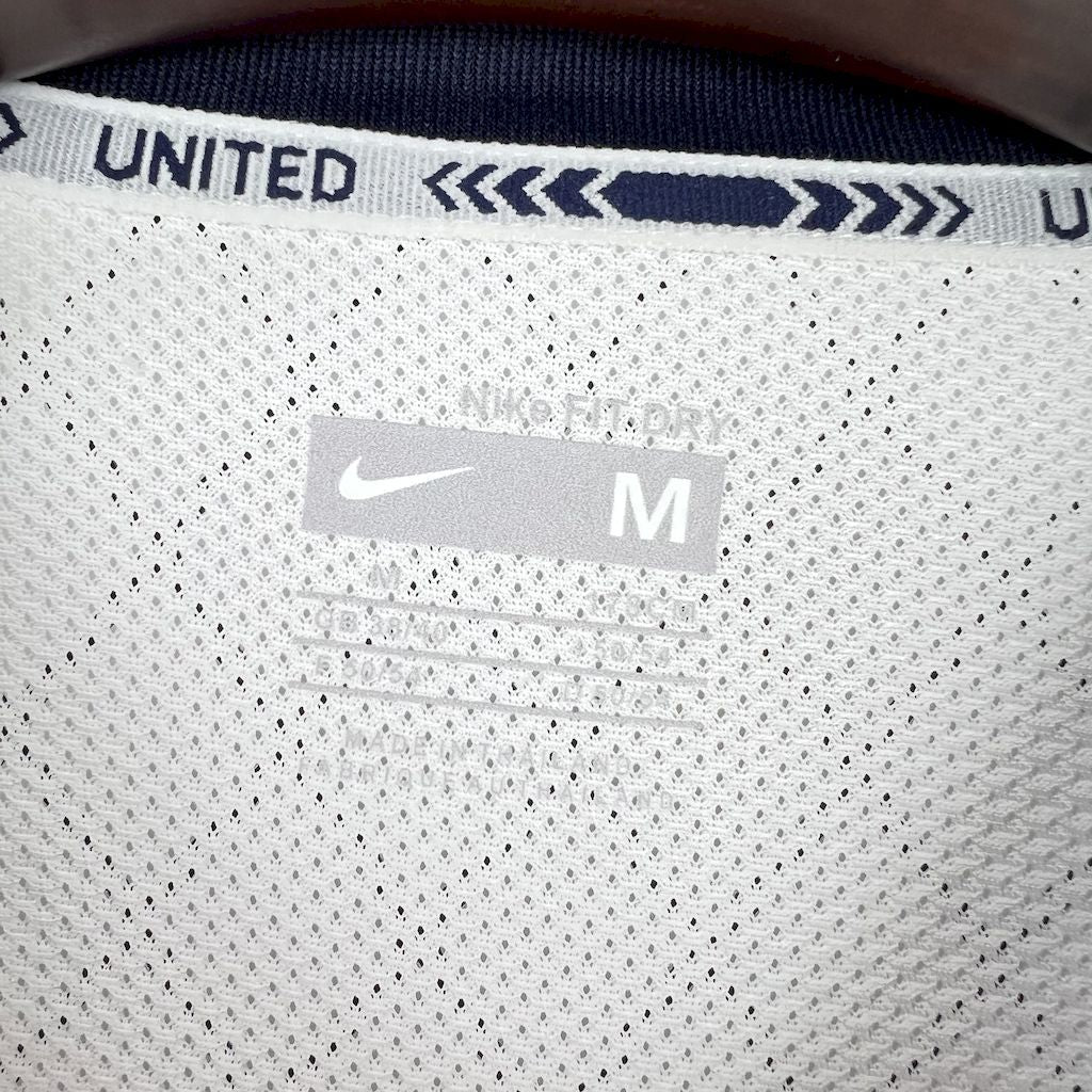 Manchester United Maillot Extérieur Retro 08/09