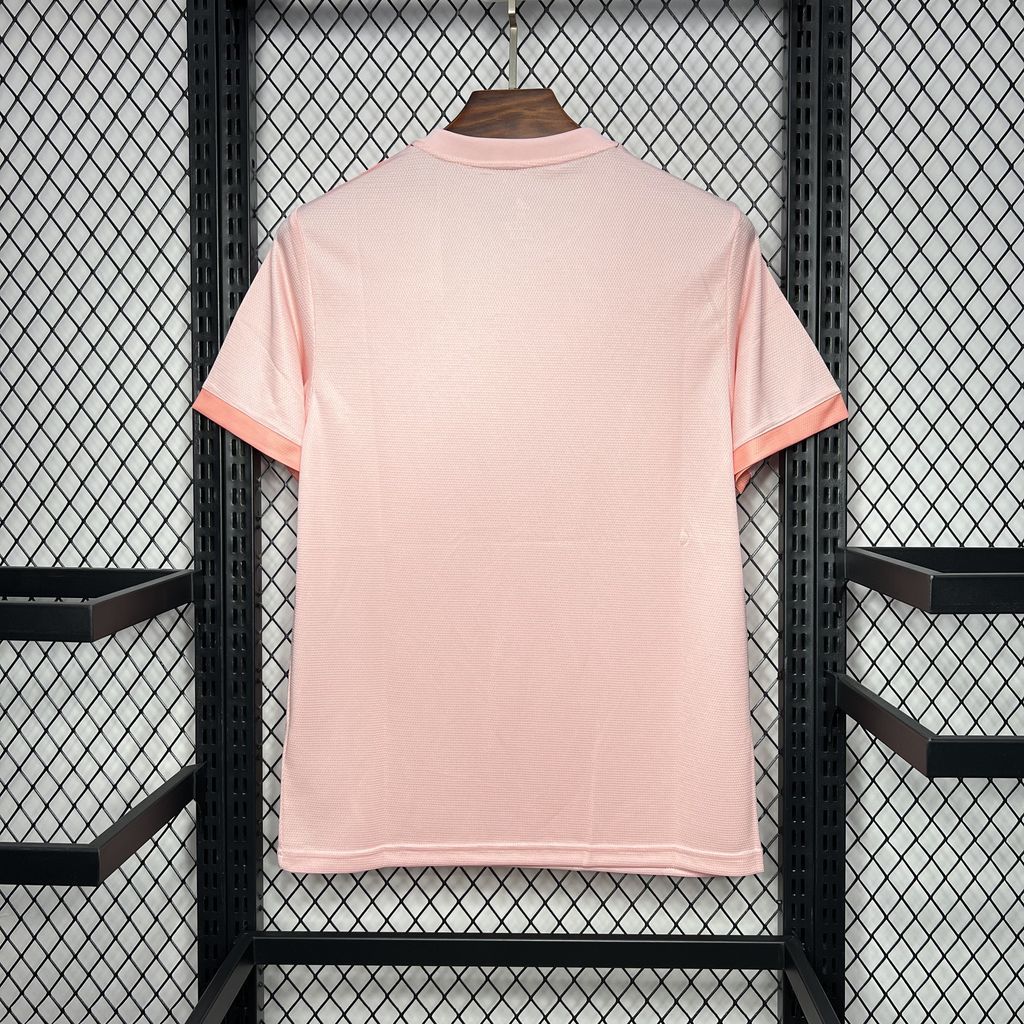 Manchester United Maillot Extérieur Retro 18/19