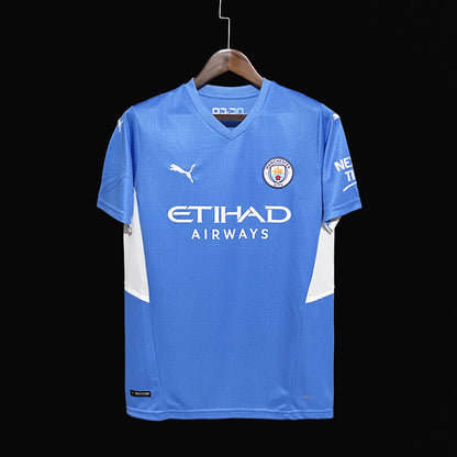 Manchester City Maillot Domicile 21/22