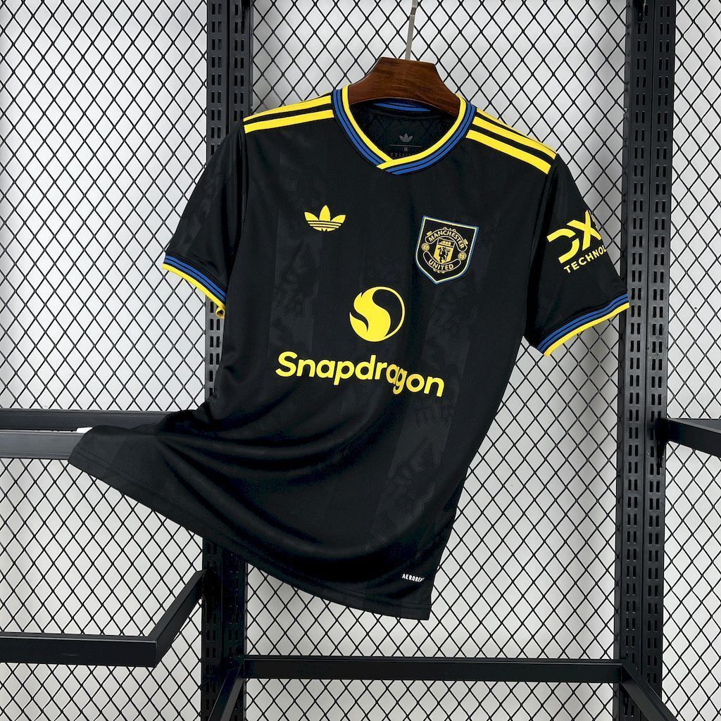 Manchester United Maillot Third 25/26