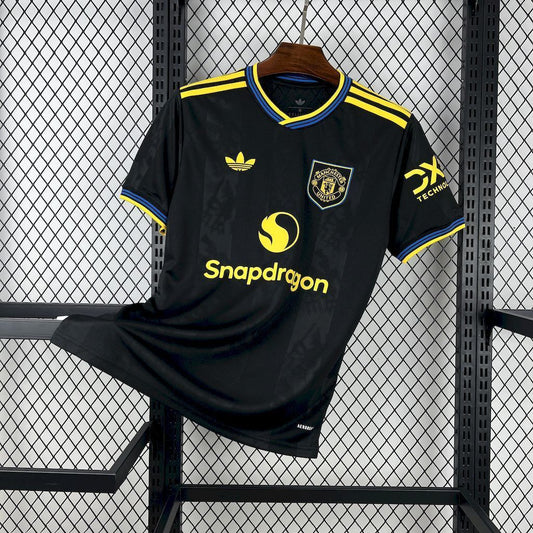 Manchester United Maillot Third 25/26