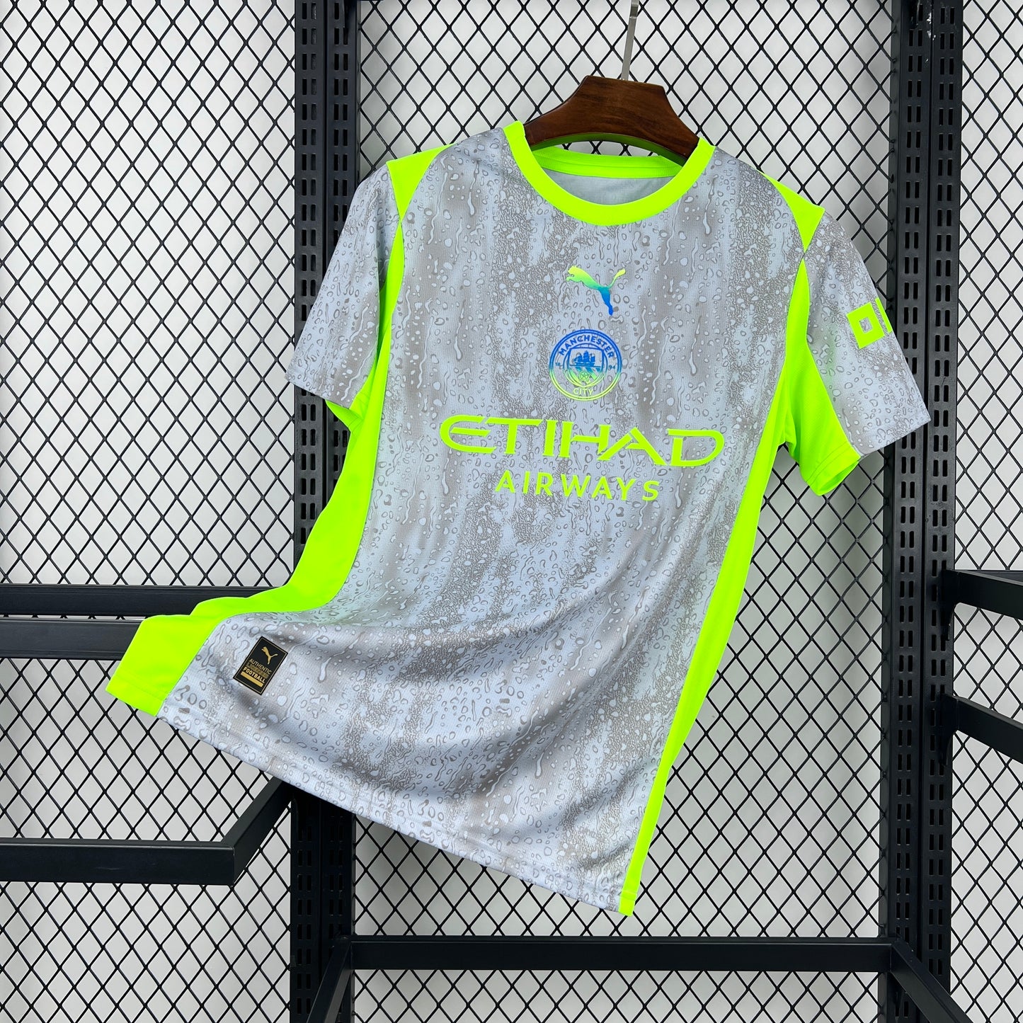 Manchester City Maillot Third 25/26