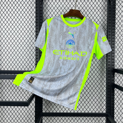 Manchester City Maillot Third 25/26