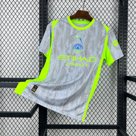 Manchester City Maillot Third 25/26