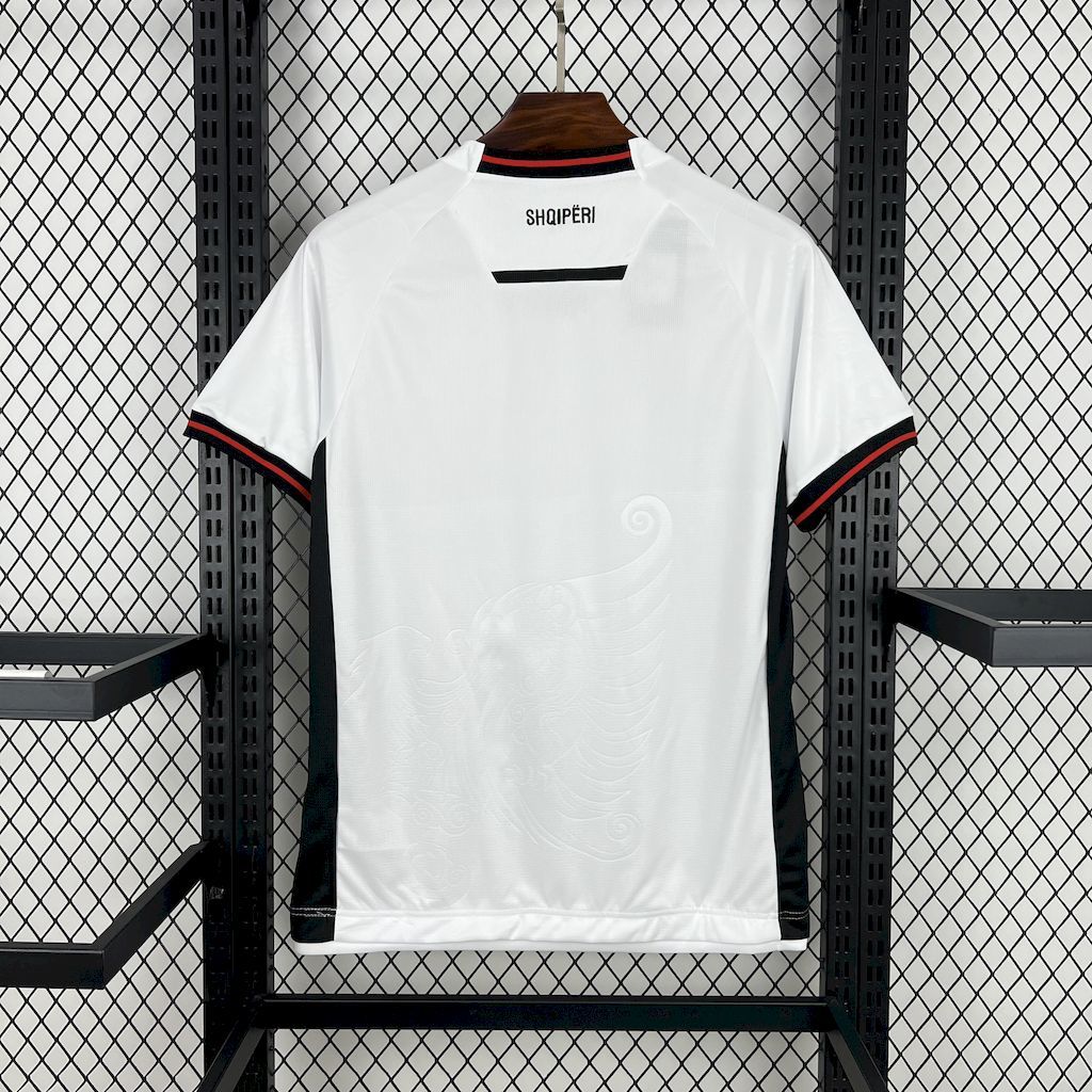 Albanie Maillot Extérieur 25/26
