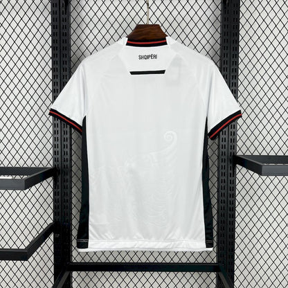 Albanie Maillot Extérieur 25/26