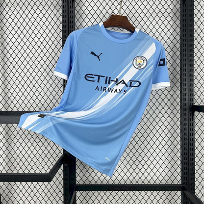 Manchester City Maillot Domicile 25/26