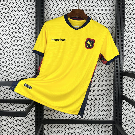 Equateur Maillot CDM 2026