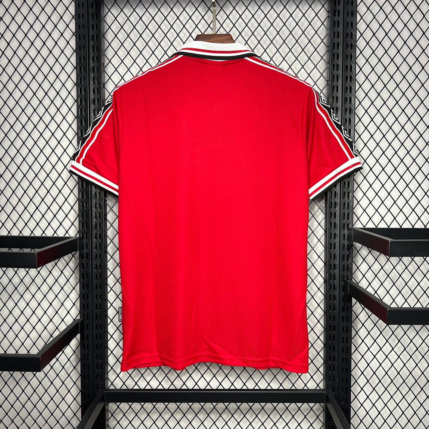Manchester United Maillot Domicile Retro 98/99