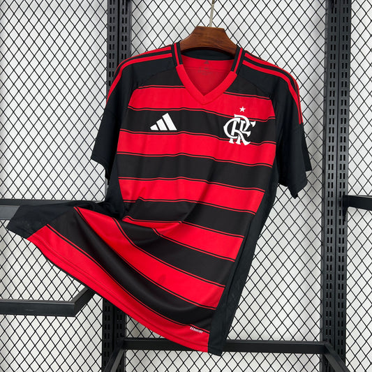 Flamengo Maillot Domicile 25/26