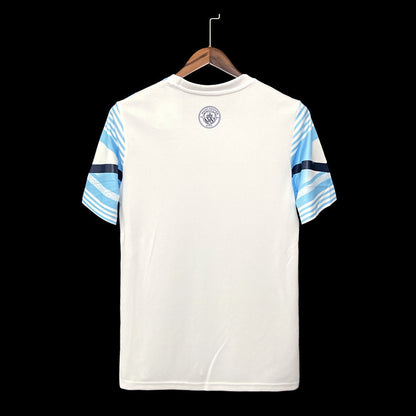 Manchester City Maillot Extérieur 22/23