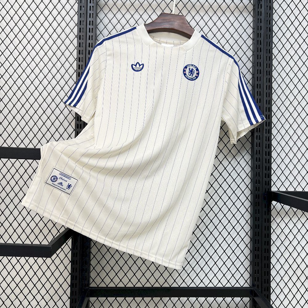 Chelsea Maillot Concept 25/26