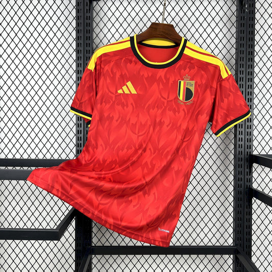 Belgique Maillot CDM 2026