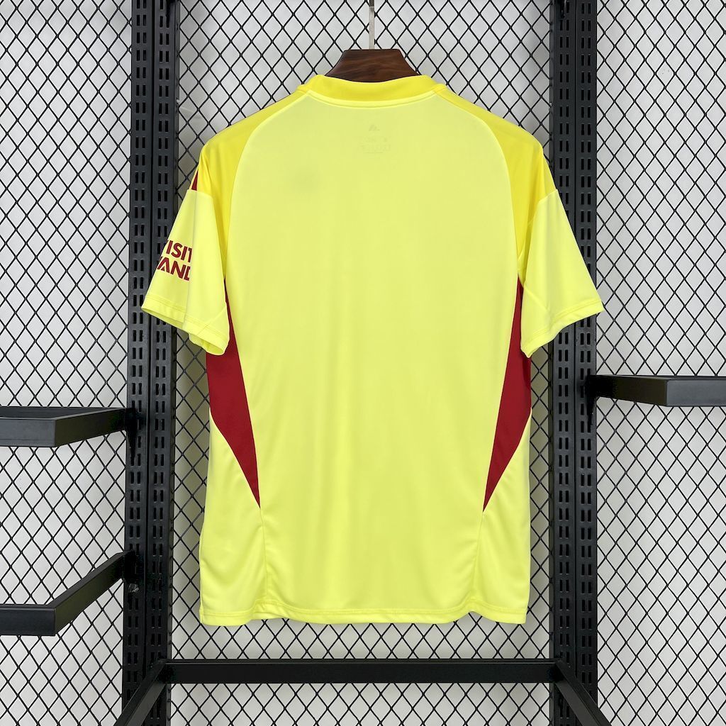 Arsenal Maillot Gardien 25/26