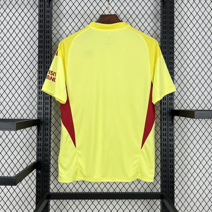 Arsenal Maillot Gardien 25/26