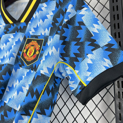Manchester United Maillot Concept 25/26