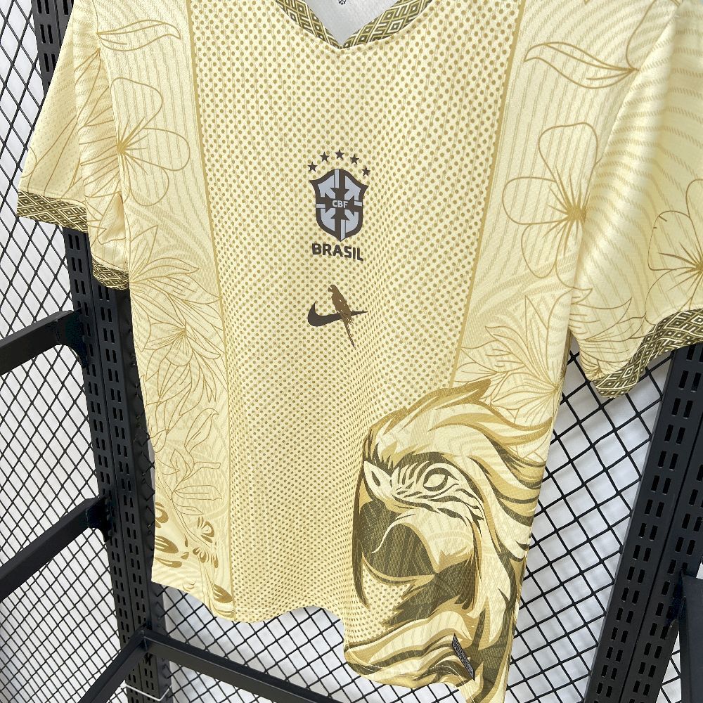 Brésil Maillot Concept 25/26