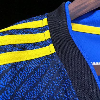 Manchester United Maillot Third Extérieur 21/22