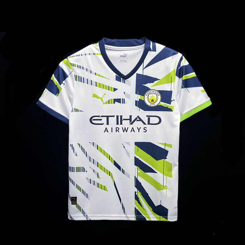 Manchester City Maillot Pre-Match 23/24
